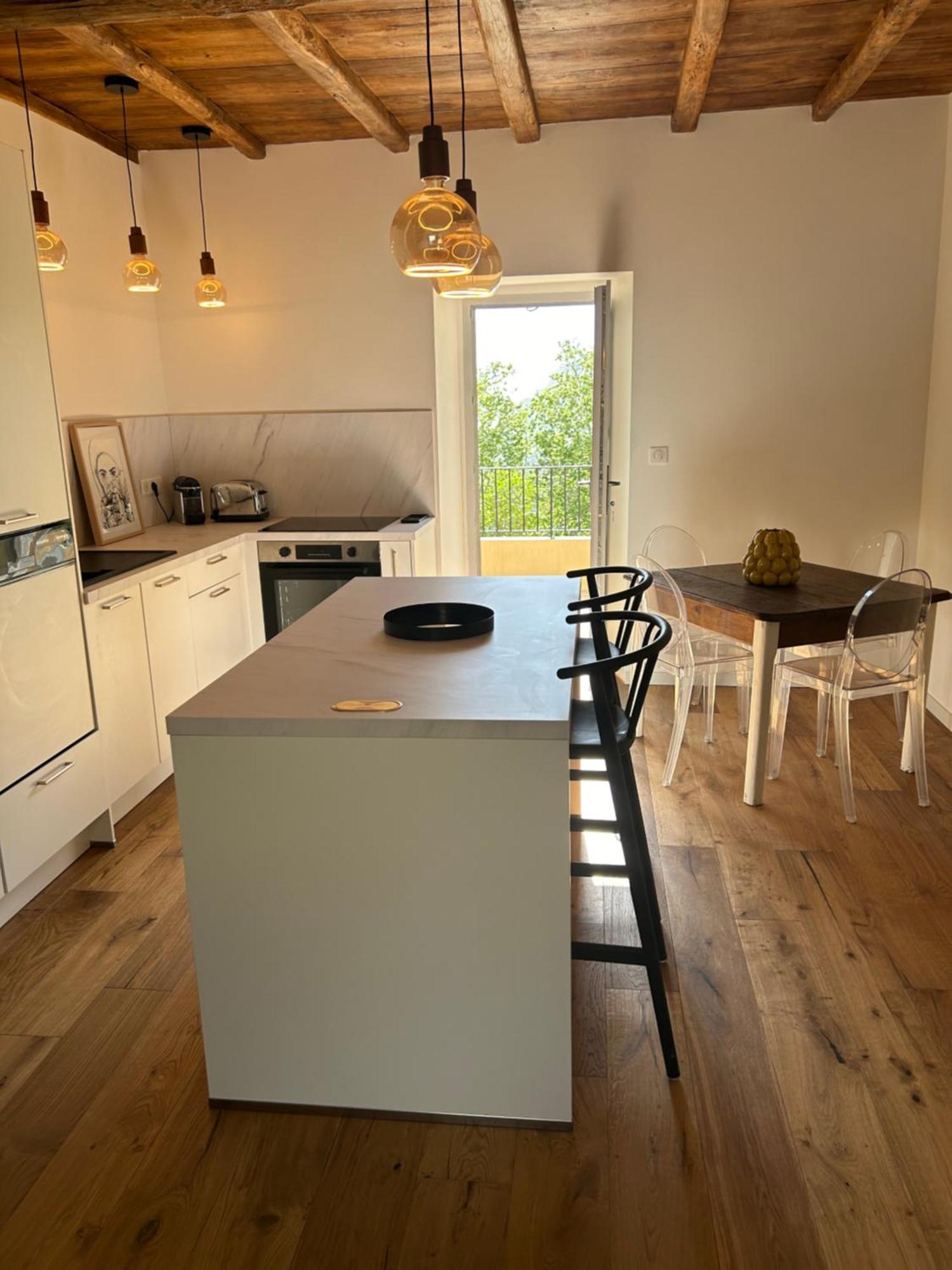 Casa San Matteu Holiday home
