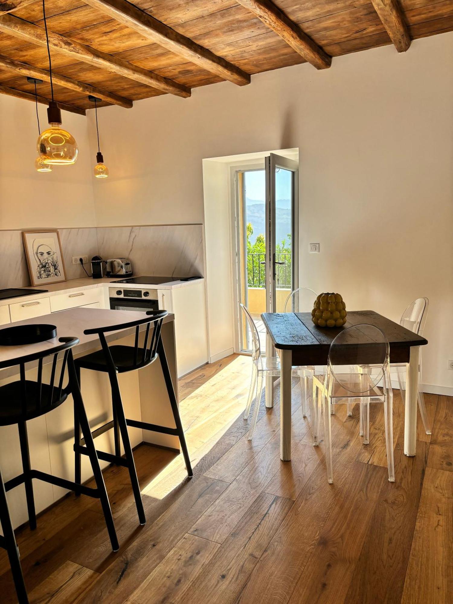 Casa San Matteu * Patrimonio