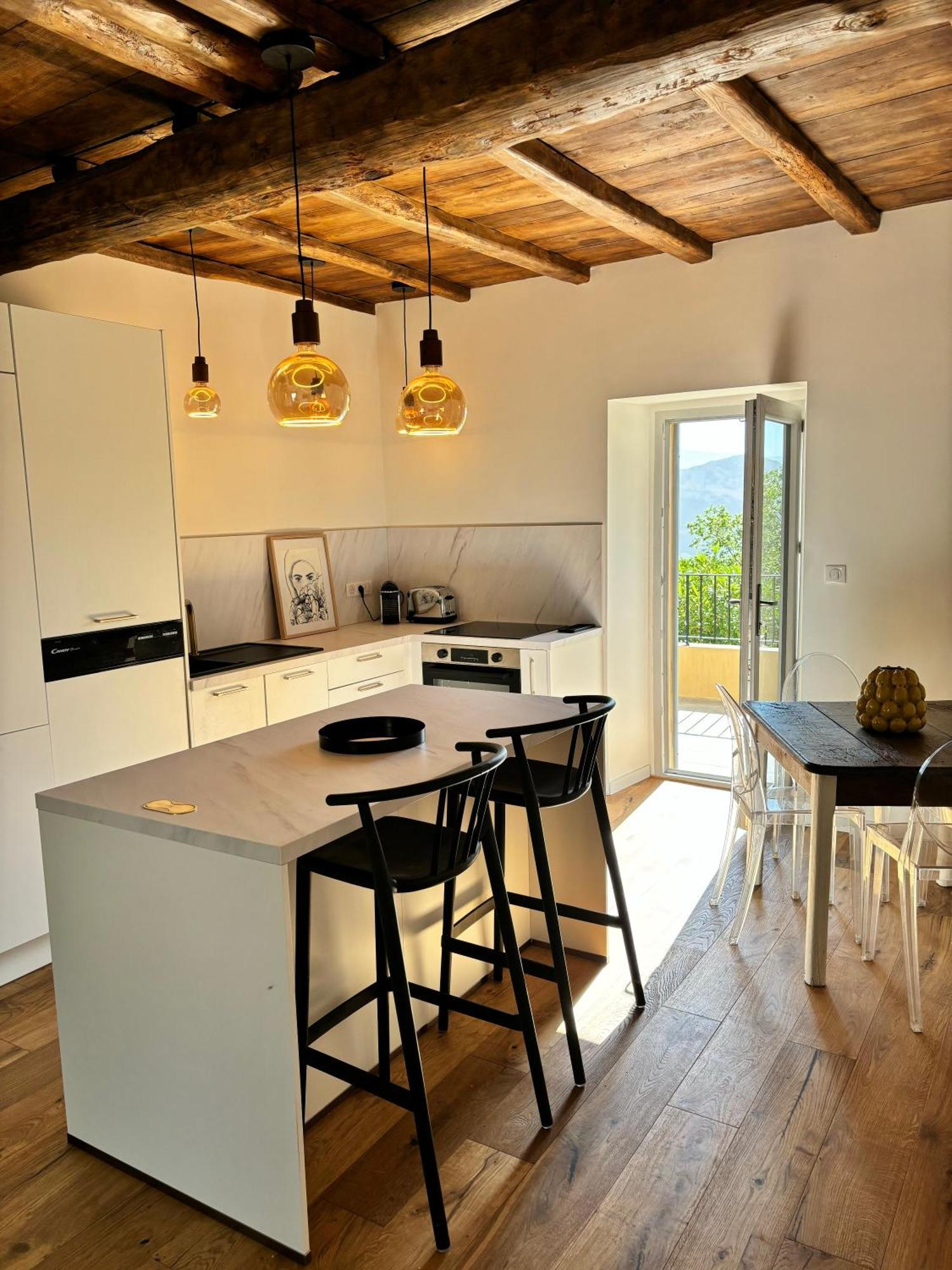 Vakantiehuis Casa San Matteu